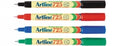 Marker Artline 725 Permanent Fine Point Assorted