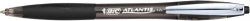 Pen Bic Atlantis Retractable Bold 1.6Mm Black
