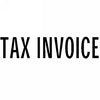 X-Stamper # 1191 Tax Invoice