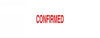 X-Stamper 1543 Confirmed Red