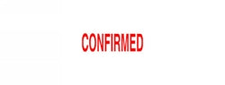 X-Stamper 1543 Confirmed Red