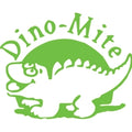 X-Stamper 11437 Dino Mite Green