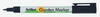 Marker Artline 780 Garden Black