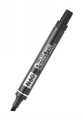 Marker Pentel N60 Permanent Chisel Point Black