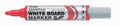 Marker W/B Pentel Maxiflo Mwl5-B Bullet Red