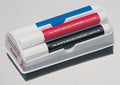 Marker W/B Pentel Pen & Eraser Set