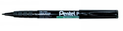 Marker Pentel Permanent Fine Black