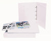 Binder Insert Bantex A3 Upright 4 D-Ring 38Mm White