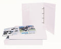 Binder Insert Bantex A3 Upright 4 D-Ring 38Mm White