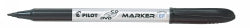 Pilot Cd Marker Sca-Efcd Black