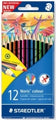 Pencil Coloured Staedtler Noris Colour Pk12