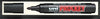 Marker Uni Prockey Pm122 Bullet Black