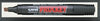 Marker Uni Prockey Pm126 Chisel Black