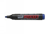 Marker Uni Prockey Pm126 Chisel Blue