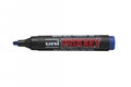 Marker Uni Prockey Pm126 Chisel Blue