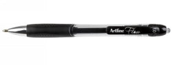 Pen Artline Bp Flow 1.0Mm Retractable Black