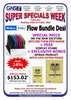 Artline Flow Pack Incl Spirax Bundle Deal