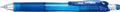 Pencil Energise X Mechanical Pentel Pl105 0.5Mm Blue