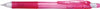 Pencil Energise X Mechanical Pentel Pl105 0.5Mm Pink