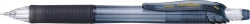 Pencil Energise X Mechanical Pentel Pl107 0.7Mm Black