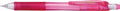 Pencil Energise X Mechanical Pentel Pl107 0.7Mm Pink