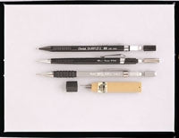 Pencil Mechanical Pentel 0.3Mm Drafting Brown