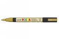 Marker Uni Posca Pc3M Gold