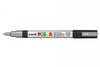 Marker Uni Posca Pc3M Silver