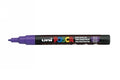 Marker Uni Posca Pc3M Bullet Tip Violet