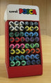 Marker Uni Posca Pc5M Asst Display 48