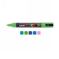 Marker Uni Posca Pc5M Asst New Colours