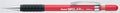 Pencil Mechanical Pentel 0.3Mm Drafting Red