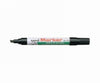 Marker Uni 580B Permanent Chisel Black