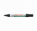 Marker Uni 580B Permanent Chisel Black