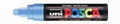 Marker Uni Posca Pc17K 15Mm Light Blue