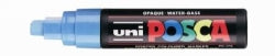 Marker Uni Posca Pc17K 15Mm Light Blue