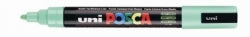 Marker Uni Posca Pc5M Bullet Tip Light Green