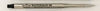 Pen Refill Waterman Bp Maxima Med Black H/Sell