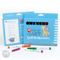 Markers Micador Early Start Safety 10'S