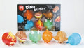 Marker Micador Besties Washable Dino Bx6