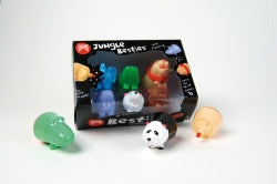 Marker Micador Besties Washable Jungle Bx6