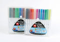 Marker Micador Triangular Asst Cols Pk12
