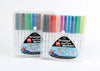 Marker Micador Triangular Asst Cols Pk24