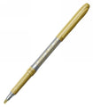 Marker Bic Mark-It Metallic Gold