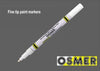 Marker Osmer 1.5Mm Paint White