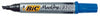 Marker Bic Marking 2300 Permanent 3.1-5.3Mm Chisel Tip Blue