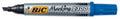 Marker Bic Marking 2300 Permanent 3.1-5.3Mm Chisel Tip Blue