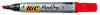 Marker Bic Marking 2300 Permanent 3.1-5.3Mm Chisel Tip Red