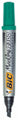 Marker Bic Marking 2300 Permanent 3.1-5.3Mm Chisel Tip Green