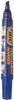 Marker Bic Perm Chisel Asst Bx4